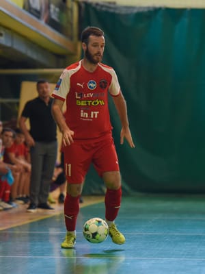 Альянс ФК — SKYUP FUTSAL, 5 вересня 2026 р. · фото Роман Щупак
