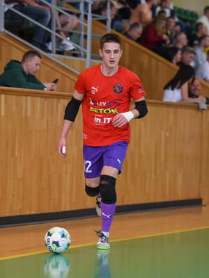 Альянс ФК — SKYUP FUTSAL, 5 вересня 2026 р. · фото Роман Щупак