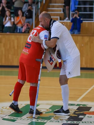 Альянс ФК — SKYUP FUTSAL, 5 вересня 2026 р. · фото Роман Щупак