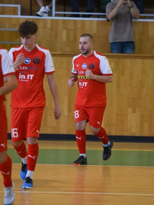 Альянс ФК — SKYUP FUTSAL, 5 вересня 2026 р. · фото Роман Щупак
