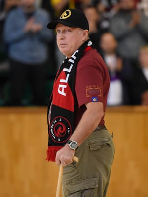 Альянс ФК — ФАНТОМ, 26 вересня 2026 р. · фото Роман Щупак