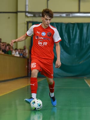Альянс ФК — SKYUP FUTSAL, 5 вересня 2026 р. · фото Роман Щупак