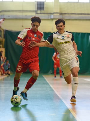 Альянс ФК — SKYUP FUTSAL, 5 вересня 2026 р. · фото Роман Щупак