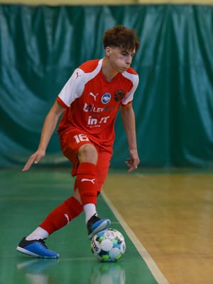 Альянс ФК — SKYUP FUTSAL, 5 вересня 2026 р. · фото Роман Щупак