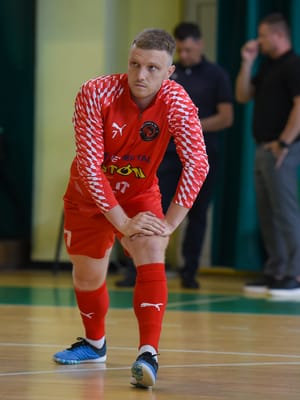 Альянс ФК — SKYUP FUTSAL, 5 вересня 2026 р. · фото Роман Щупак