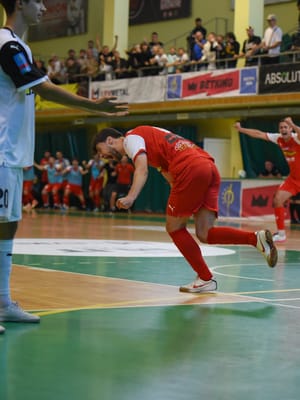 Альянс ФК — SKYUP FUTSAL, 5 вересня 2026 р. · фото Роман Щупак