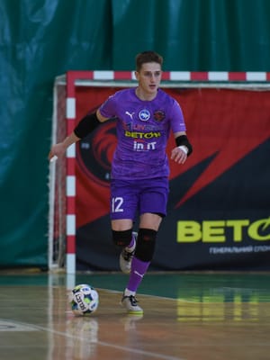 Альянс ФК — SKYUP FUTSAL, 5 вересня 2026 р. · фото Роман Щупак