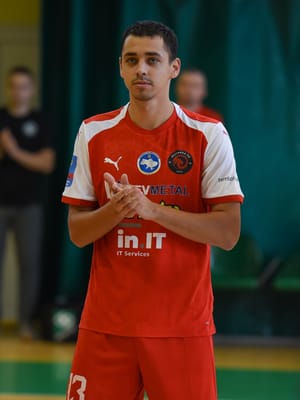 Альянс ФК — SKYUP FUTSAL, 5 вересня 2026 р. · фото Роман Щупак