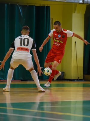 Альянс ФК — SKYUP FUTSAL, 5 вересня 2026 р. · фото Роман Щупак
