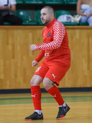 Альянс ФК — SKYUP FUTSAL, 5 вересня 2026 р. · фото Роман Щупак