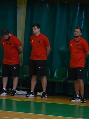 Альянс ФК — SKYUP FUTSAL, 5 вересня 2026 р. · фото Роман Щупак