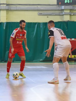 Альянс ФК — SKYUP FUTSAL, 5 вересня 2026 р. · фото Роман Щупак