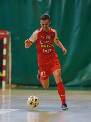 Альянс ФК — SKYUP FUTSAL, 5 вересня 2026 р. · фото Роман Щупак