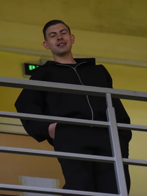 Альянс ФК — ФАНТОМ, 26 вересня 2026 р. · фото Роман Щупак