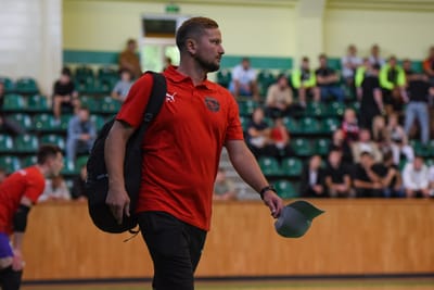 Альянс ФК — SKYUP FUTSAL, 5 вересня 2026 р. · фото Роман Щупак