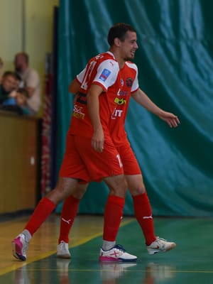 Альянс ФК — SKYUP FUTSAL, 5 вересня 2026 р. · фото Роман Щупак