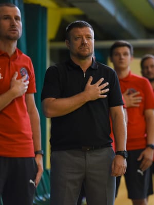 Альянс ФК — SKYUP FUTSAL, 5 вересня 2026 р. · фото Роман Щупак