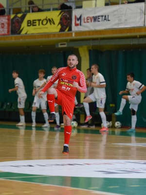 Альянс ФК — SKYUP FUTSAL, 5 вересня 2026 р. · фото Роман Щупак
