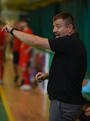 Альянс ФК — SKYUP FUTSAL, 5 вересня 2026 р. · фото Роман Щупак