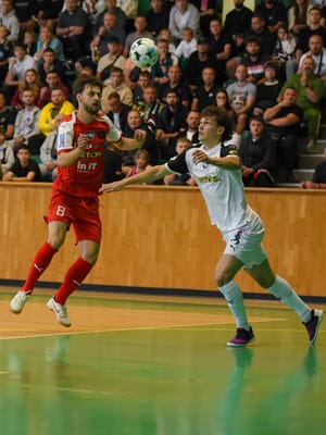 Альянс ФК — SKYUP FUTSAL, 5 вересня 2026 р. · фото Роман Щупак