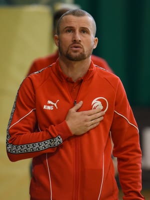 Альянс ФК — ФАНТОМ, 26 вересня 2026 р. · фото Роман Щупак