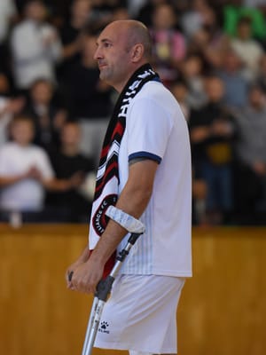 Альянс ФК — SKYUP FUTSAL, 5 вересня 2026 р. · фото Роман Щупак