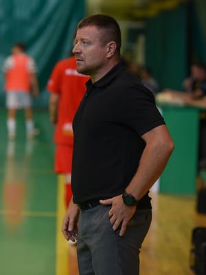 Альянс ФК — SKYUP FUTSAL, 5 вересня 2026 р. · фото Роман Щупак