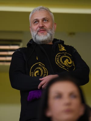 Альянс ФК — ФАНТОМ, 26 вересня 2026 р. · фото Роман Щупак