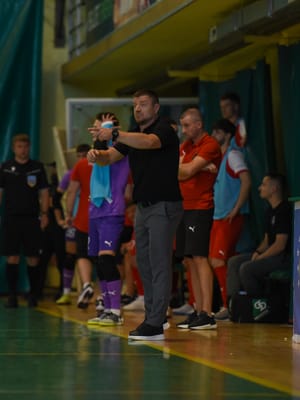 Альянс ФК — SKYUP FUTSAL, 5 вересня 2026 р. · фото Роман Щупак
