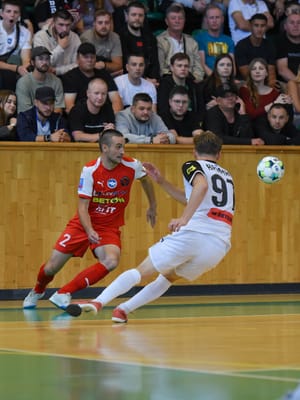 Альянс ФК — SKYUP FUTSAL, 5 вересня 2026 р. · фото Роман Щупак
