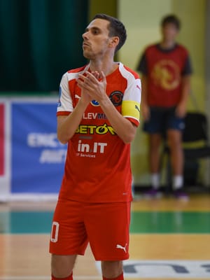 Альянс ФК — SKYUP FUTSAL, 5 вересня 2026 р. · фото Роман Щупак