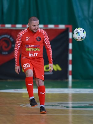 Альянс ФК — SKYUP FUTSAL, 5 вересня 2026 р. · фото Роман Щупак