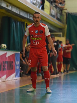 Альянс ФК — SKYUP FUTSAL, 5 вересня 2026 р. · фото Роман Щупак