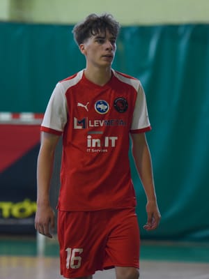 Альянс ФК — SKYUP FUTSAL, 5 вересня 2026 р. · фото Роман Щупак