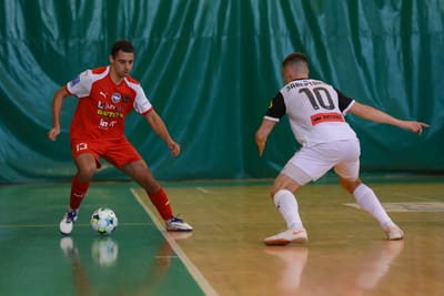 Альянс ФК — SKYUP FUTSAL, 5 вересня 2026 р. · фото Роман Щупак