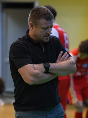 Альянс ФК — SKYUP FUTSAL, 5 вересня 2026 р. · фото Роман Щупак