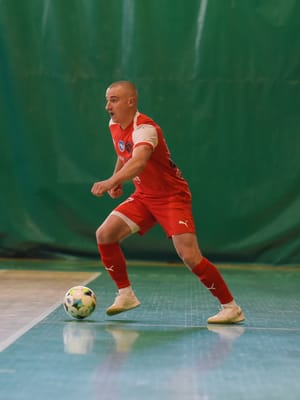 Альянс ФК — SKYUP FUTSAL, 5 вересня 2026 р. · фото Роман Щупак