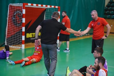 Альянс ФК — SKYUP FUTSAL, 5 вересня 2026 р. · фото Роман Щупак