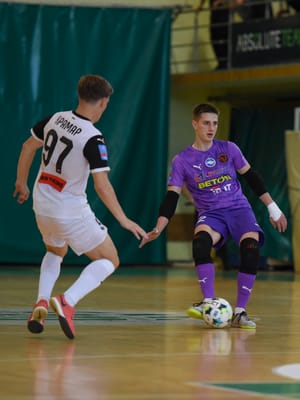 Альянс ФК — SKYUP FUTSAL, 5 вересня 2026 р. · фото Роман Щупак
