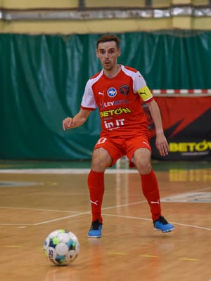 Альянс ФК — SKYUP FUTSAL, 5 вересня 2026 р. · фото Роман Щупак