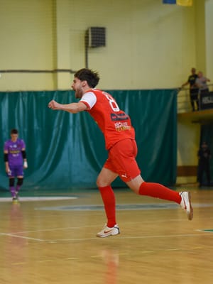 Альянс ФК — SKYUP FUTSAL, 5 вересня 2026 р. · фото Роман Щупак