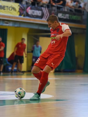 Альянс ФК — SKYUP FUTSAL, 5 вересня 2026 р. · фото Роман Щупак