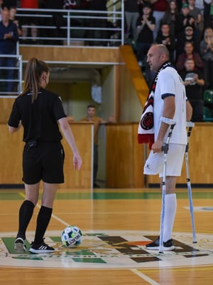 Альянс ФК — SKYUP FUTSAL, 5 вересня 2026 р. · фото Роман Щупак