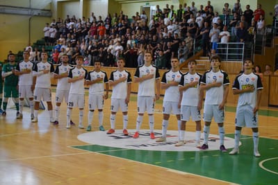 Альянс ФК — SKYUP FUTSAL, 5 вересня 2026 р. · фото Роман Щупак