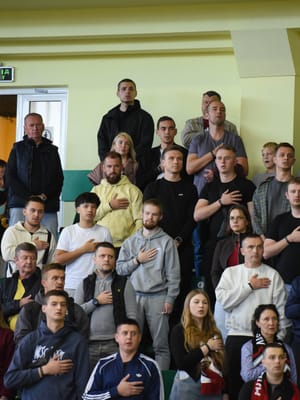Альянс ФК — ФАНТОМ, 26 вересня 2026 р. · фото Роман Щупак