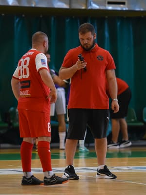 Альянс ФК — SKYUP FUTSAL, 5 вересня 2026 р. · фото Роман Щупак