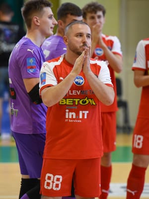 Альянс ФК — SKYUP FUTSAL, 5 вересня 2026 р. · фото Роман Щупак