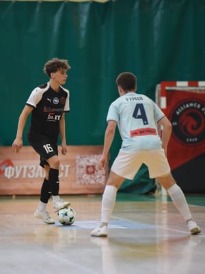Альянс ФК — ФАНТОМ, 26 вересня 2026 р. · фото Роман Щупак