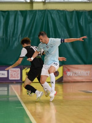 Альянс ФК — ФАНТОМ, 26 вересня 2026 р. · фото Роман Щупак