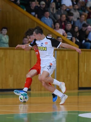 Альянс ФК — SKYUP FUTSAL, 5 вересня 2026 р. · фото Роман Щупак